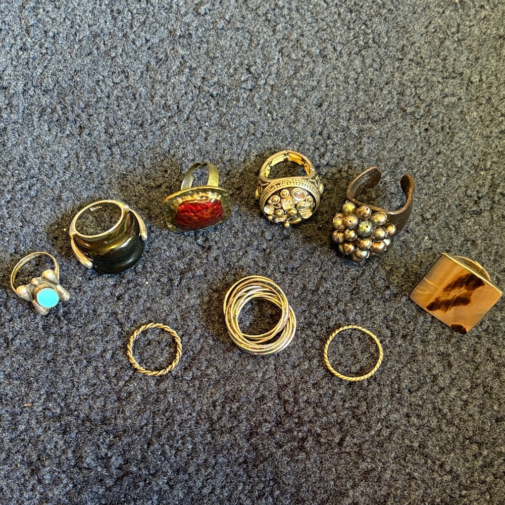 Variety Ring Set - Picture 2 of 2